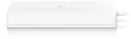 UBIQUITI AC ADAPTER 210W. AN AC POWER ADAPTER DELIVERS 210W AT 54V DC FOR A POE SWITCH