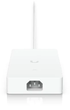 UBIQUITI AC ADAPTER 210W. AN AC POWER ADAPTER DELIVERS 210W AT 54V DC FOR A POE SWITCH