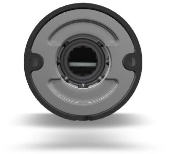 UBIQUITI UVC-G6-Pro-Bullet-B Visoms oro sąlygoms pritaikyta 4K PoE+ kamera su „Multi-TOPS“ dirbtinio intelekto varikliu, 2,36 karto optiniu priartinimu ir dideliu 1/1,2 colio CMOS jutikliu, užtikrinančiu išskirtinį aiškumą esant prastam apšvietimui ir didelio nuotolio IR naktinį matymą.