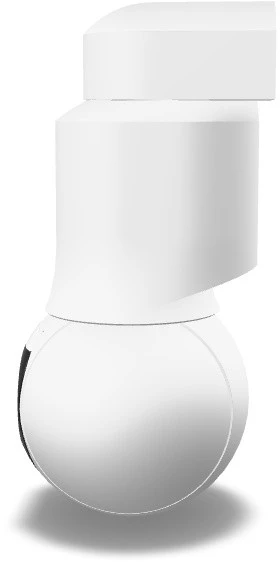 UBIQUITI UVC-G6-PTZ-W 4K dviejų objektyvų kamera su 10 kartų hibridiniu ZO