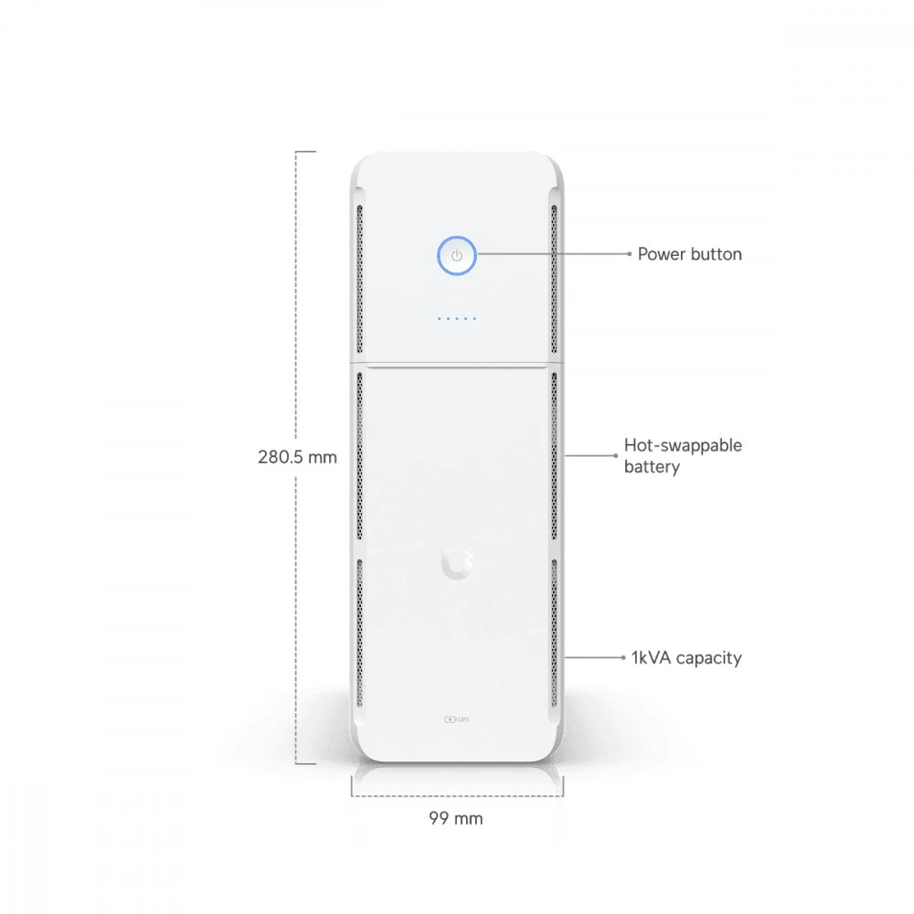 UBIQUITI UNIFI UPS TOWER