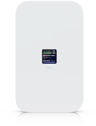 Maršrutizatorius Ubiquiti UniFi 5G Max | Ethernet LAN (RJ-45) jungtis 1 | MU-MiMO Nr. | PoE