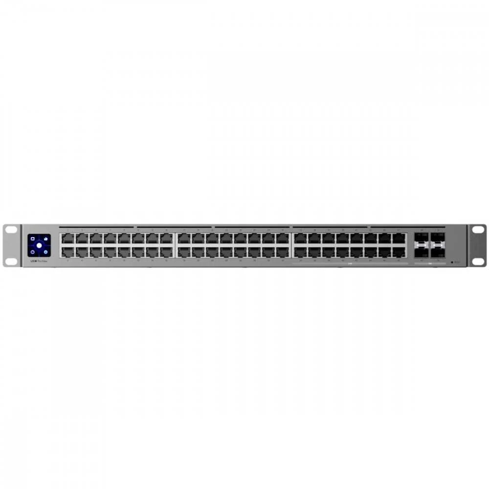 Šakotuvas | UBIQUITI | USW-PRO-MAX-48 | 48 jungtys