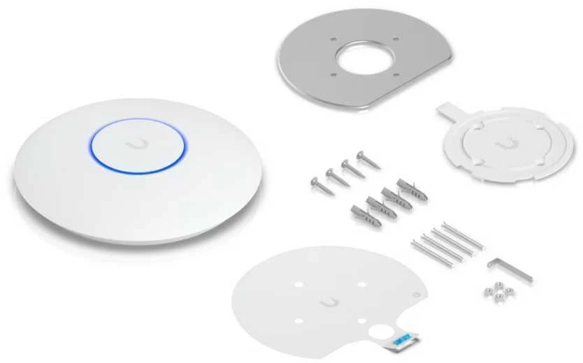Maršrutizatorius Ubiquiti | U7 Lite | 802.11ax | Ethernet LAN (RJ-45) jungtys 1 | MU-MiMO Yes