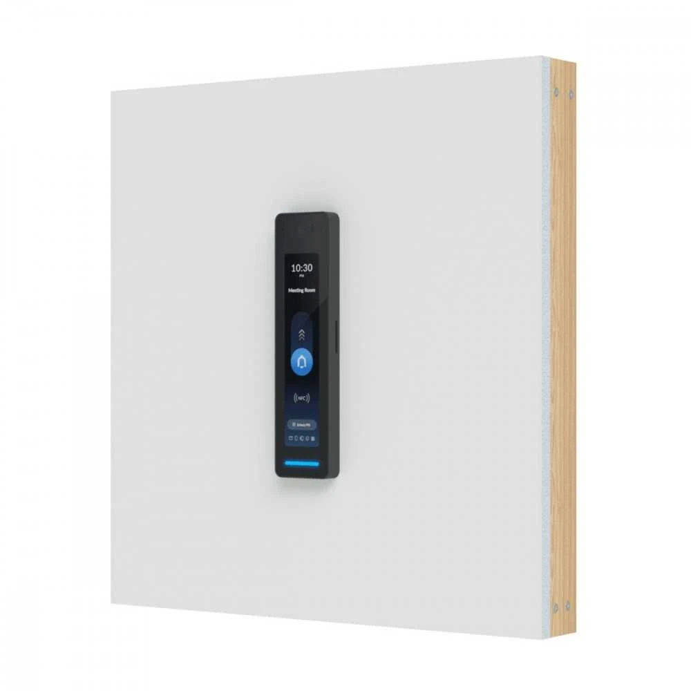 UBIQUITI G3 READER PRO Baltas. TREČIOS KARTOS NFC SKAITYTUVAS IR DOMOSO ĮRENGINYS, NAUDOJAMAS VIDUJE IR LAUKE, SU „APPLE TOUCH PASS“ PALAIKYMU.