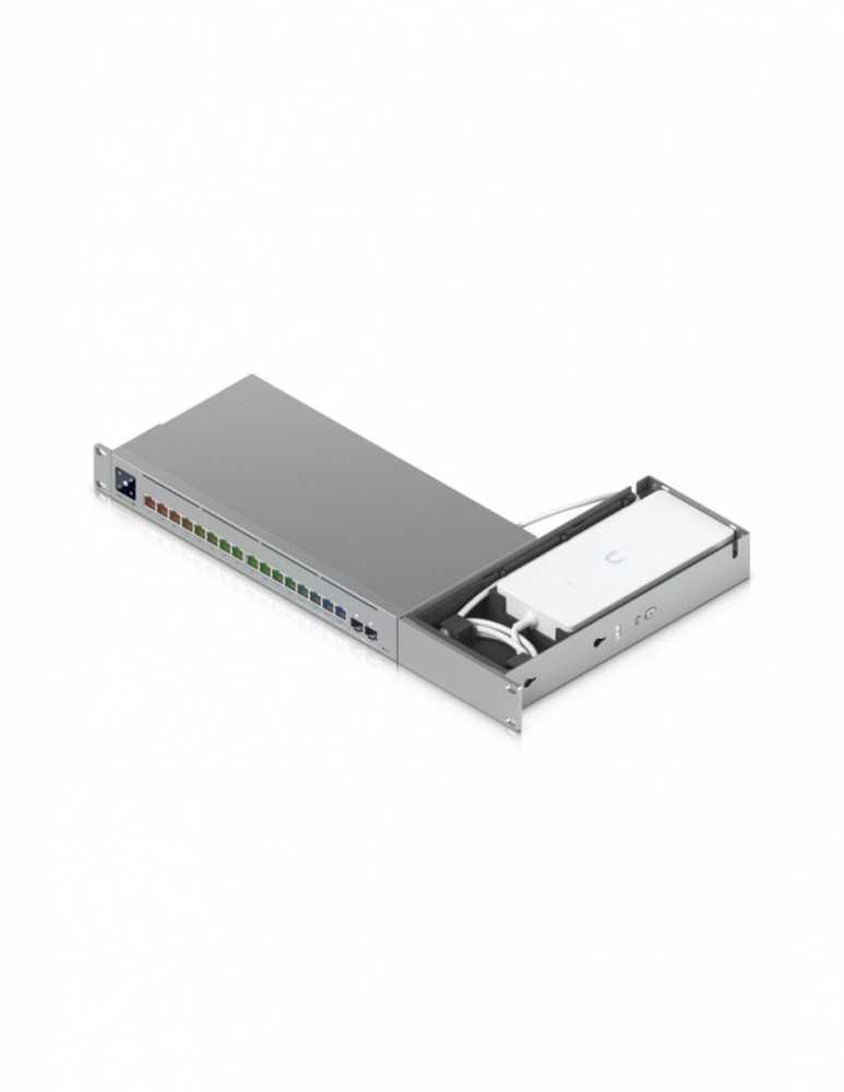 UBIQUITI 1U STONE MONTAVIMO PRIEDAS PRO MAX 16 JUNGIKLIŲ