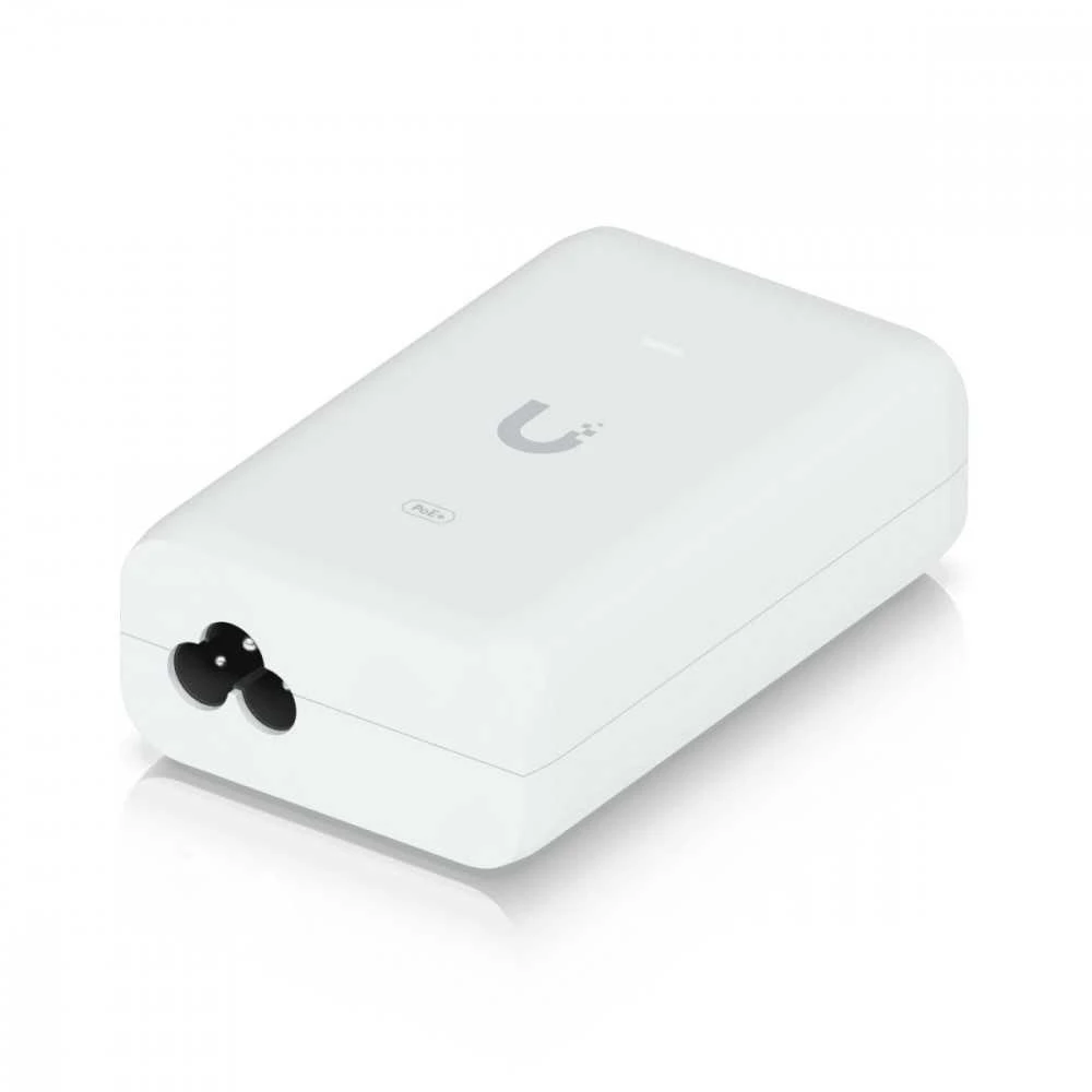 Ubiquiti Unifi poe+ adapter (30w) u-poe+