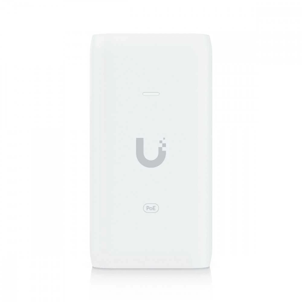 Ubiquiti PoE injektorius 48V/0.32A, baltas