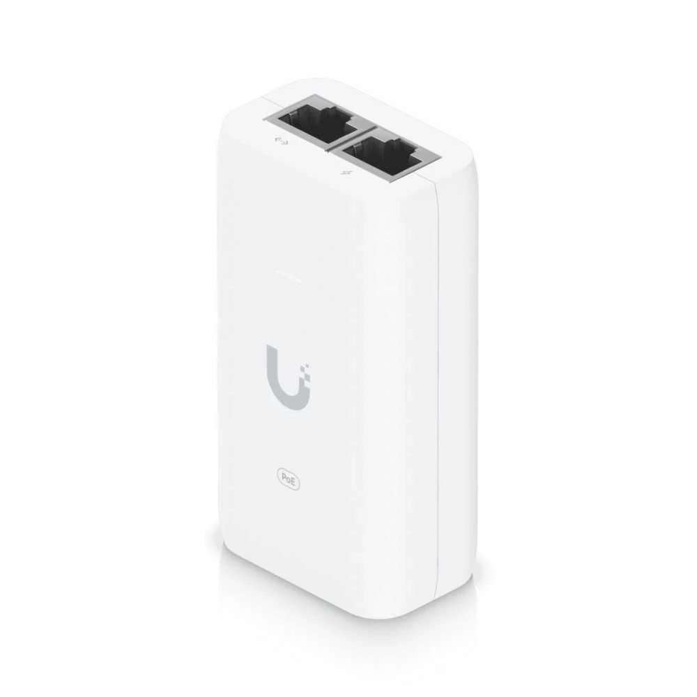 Ubiquiti PoE injektorius 48V/0.32A, baltas