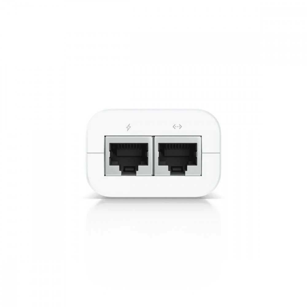Ubiquiti PoE injektorius 48V/0.32A, baltas