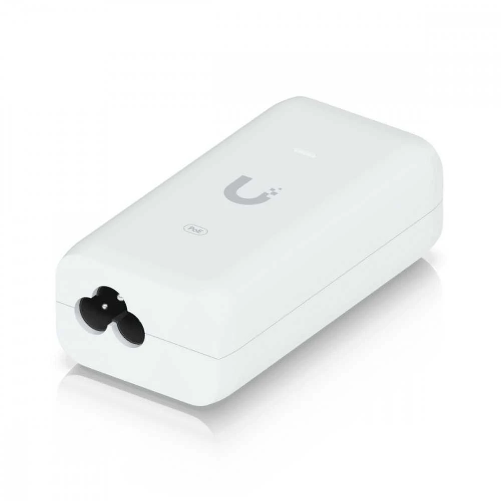 Ubiquiti PoE injektorius 48V/0.32A, baltas