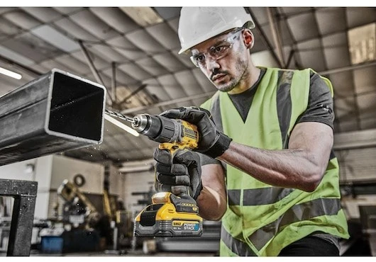Suktuvas - gręžtuvas 18v, xr dcd805h2t dewalt