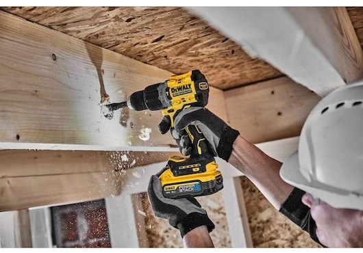 Suktuvas - gręžtuvas 18v, xr dcd805h2t dewalt