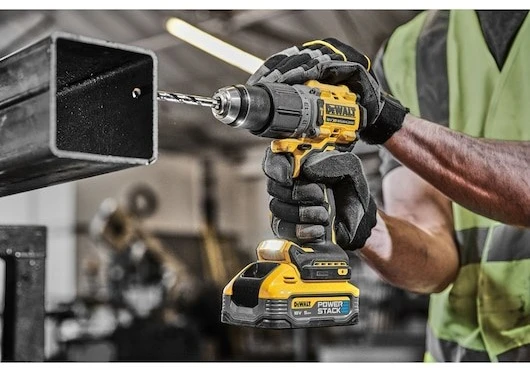 Suktuvas - gręžtuvas 18v, xr dcd805h2t dewalt
