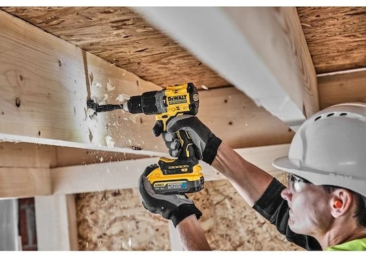 Suktuvas - gręžtuvas 18v, xr dcd805h2t dewalt