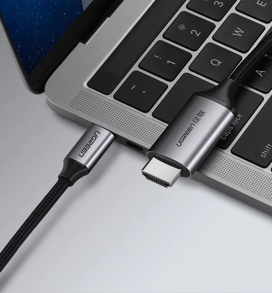 UGREEN USB-C į HDMI kabelis, 1.5m