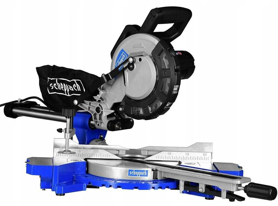 Scheppach HM216 Softstart (SCH59012159958) 2000 W