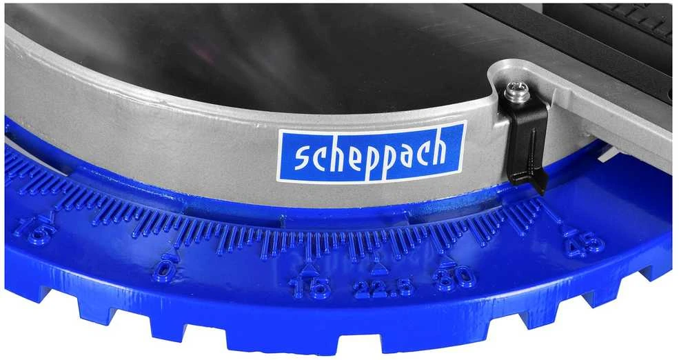 Scheppach HM216 Softstart (SCH59012159958) 2000 W