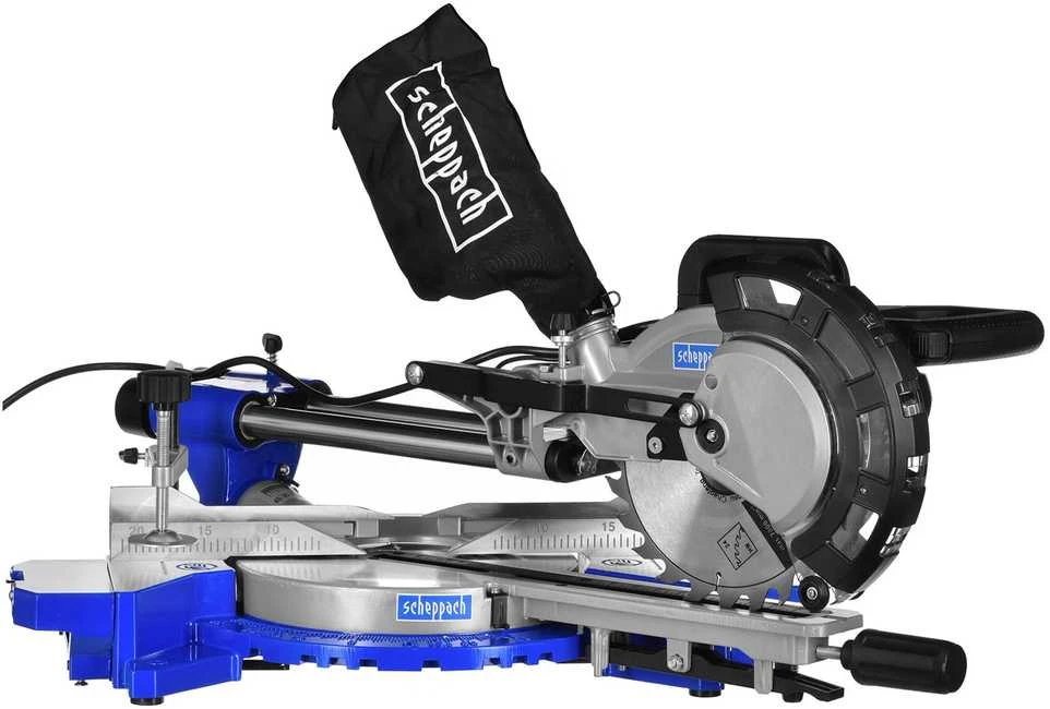 Scheppach HM216 Softstart (SCH59012159958) 2000 W