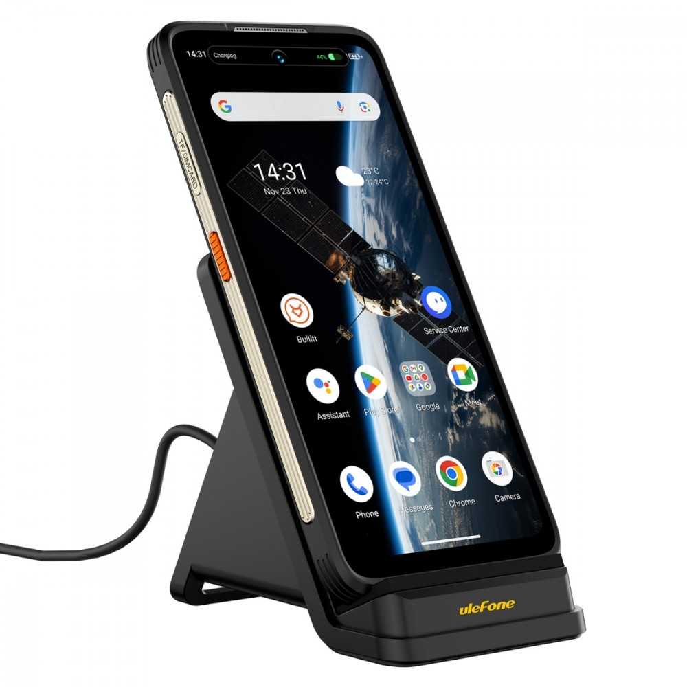 Įkroviklis indukcinė Ulefone WCS01 50W