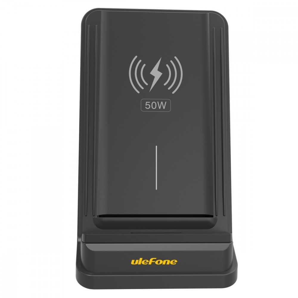 Įkroviklis indukcinė Ulefone WCS01 50W