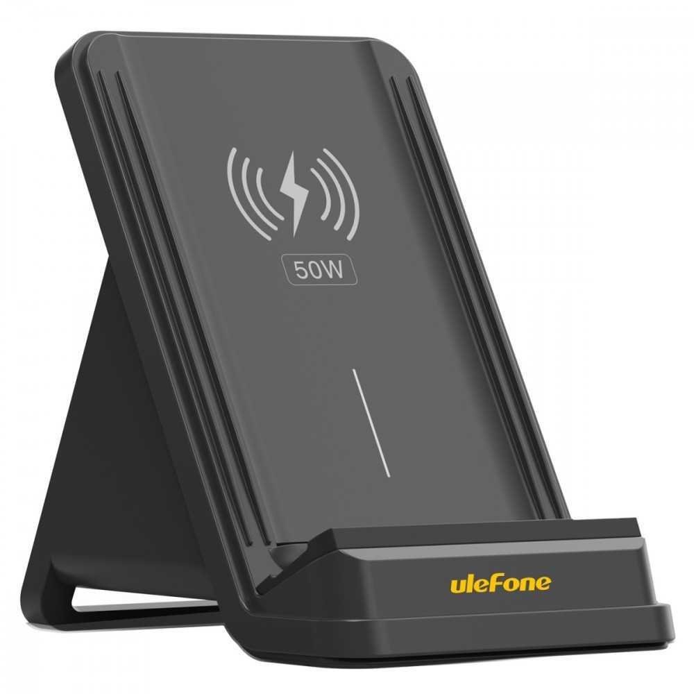 Įkroviklis indukcinė Ulefone WCS01 50W