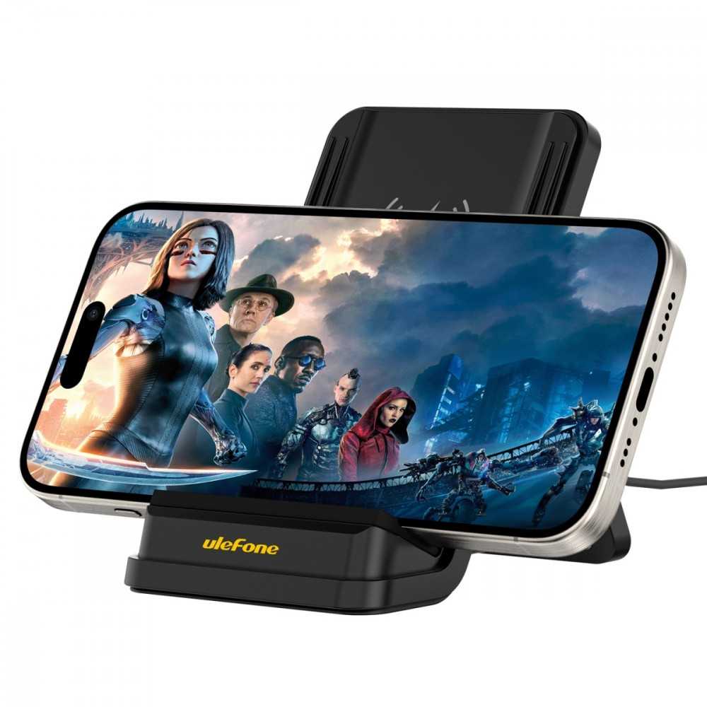 Įkroviklis indukcinė Ulefone WCS01 50W