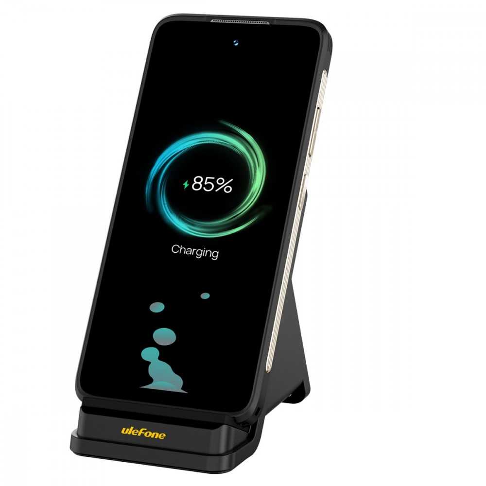 Įkroviklis indukcinė Ulefone WCS01 50W