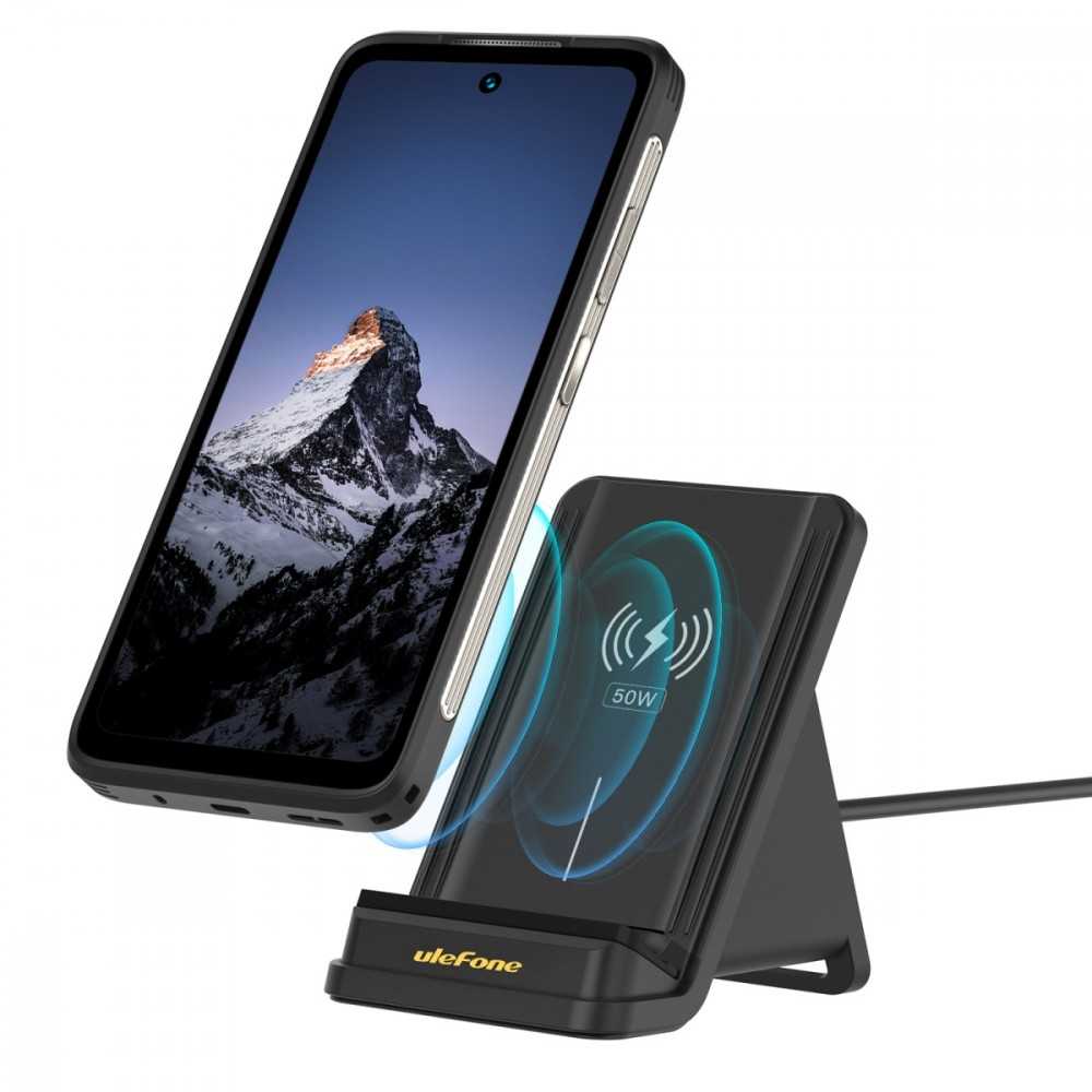 Įkroviklis indukcinė Ulefone WCS01 50W