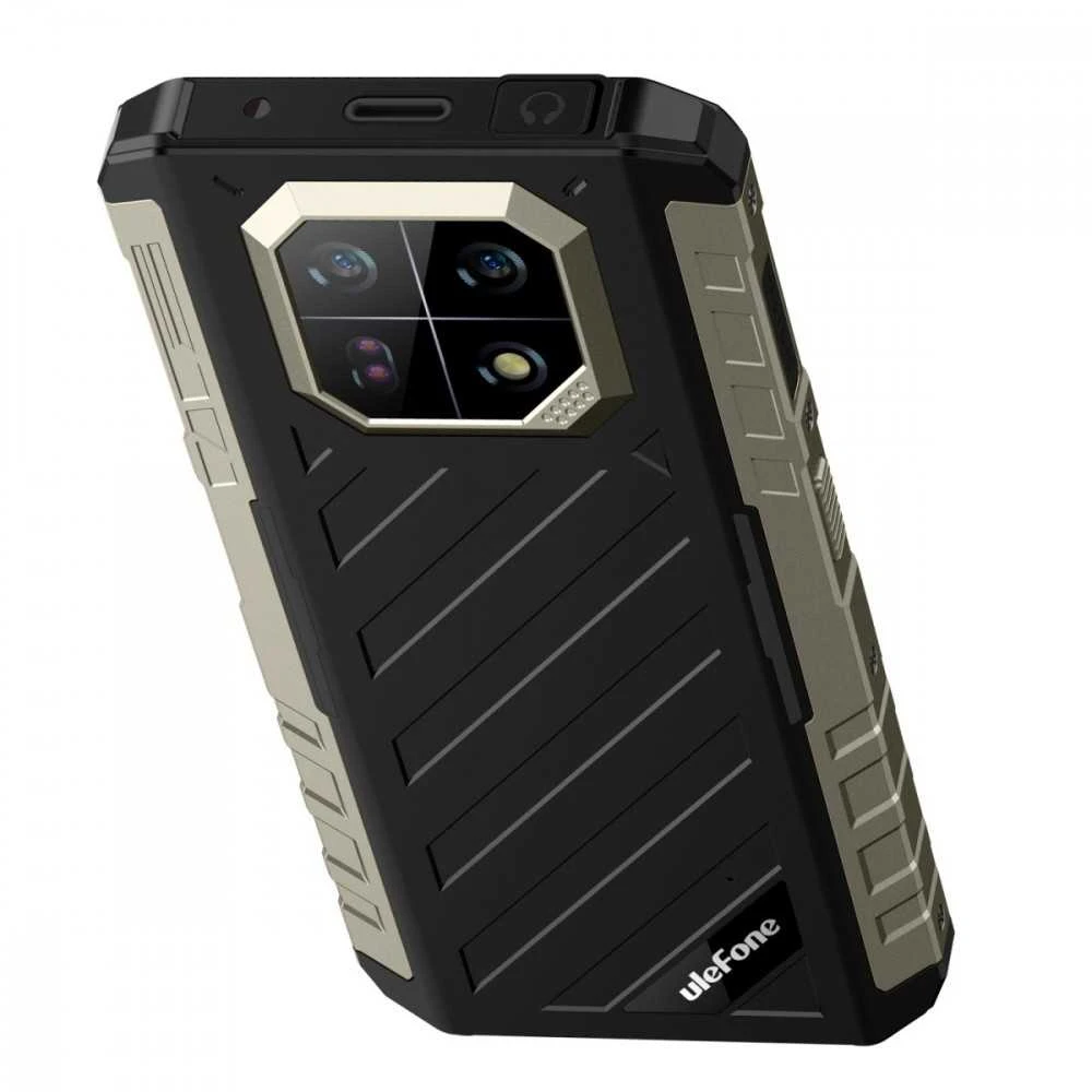 Ulefone Armor 22 8/128GB Juodas