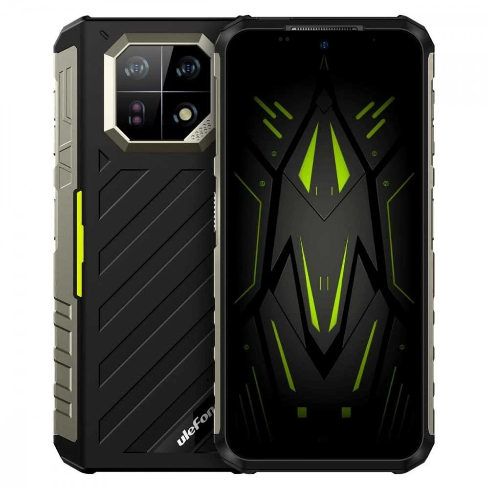 Ulefone Armor 22 8/128GB Žalias