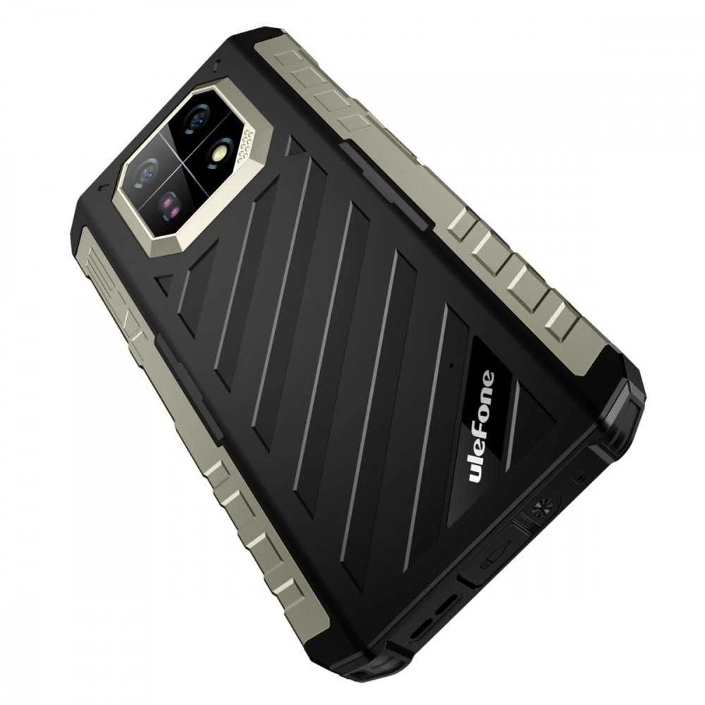 Ulefone Armor 22 8/128GB Juodas