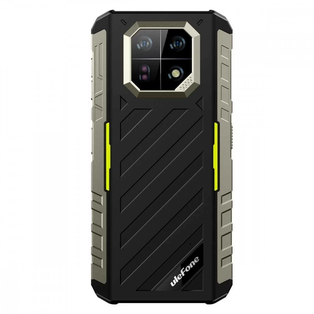 Ulefone Armor 22 8/128GB Žalias