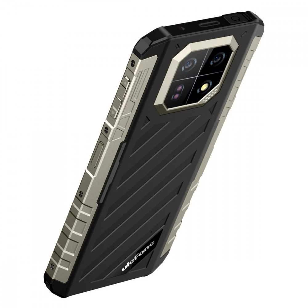 Ulefone Armor 22 8/128GB Juodas