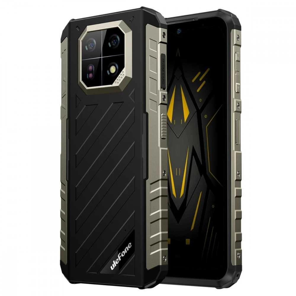 Ulefone Armor 22 8/128GB Juodas