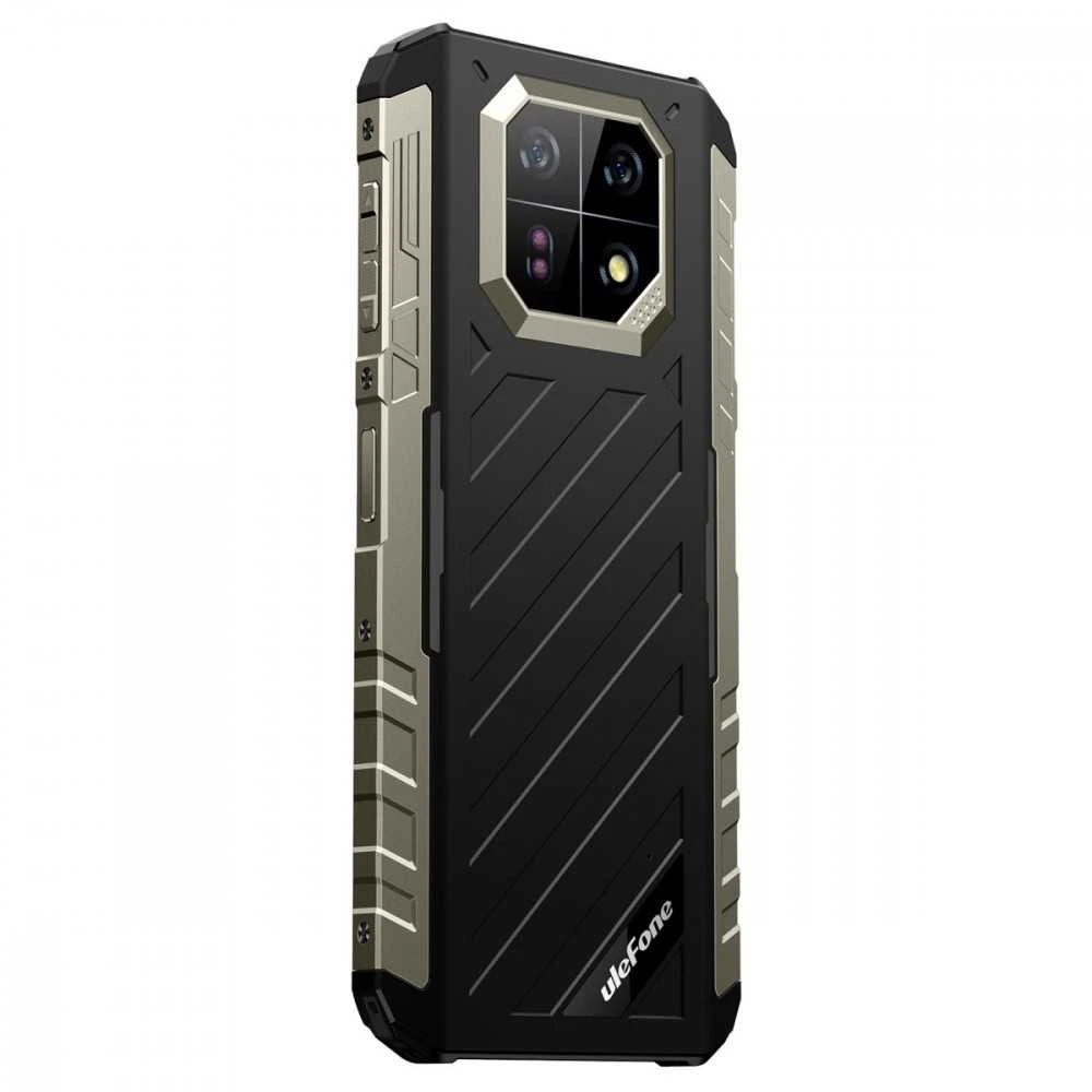 Ulefone Armor 22 8/128GB Juodas