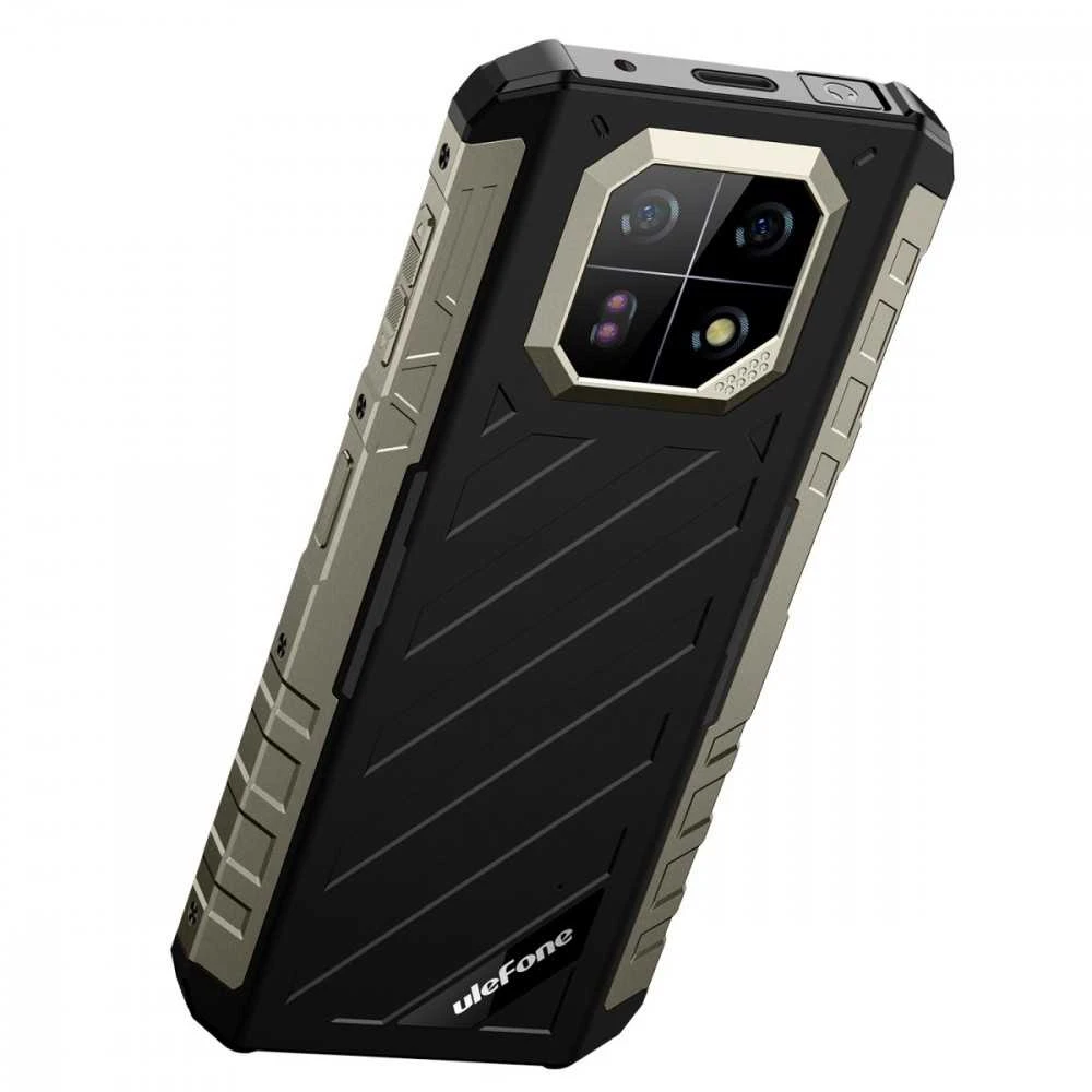 Ulefone Armor 22 8/128GB Juodas