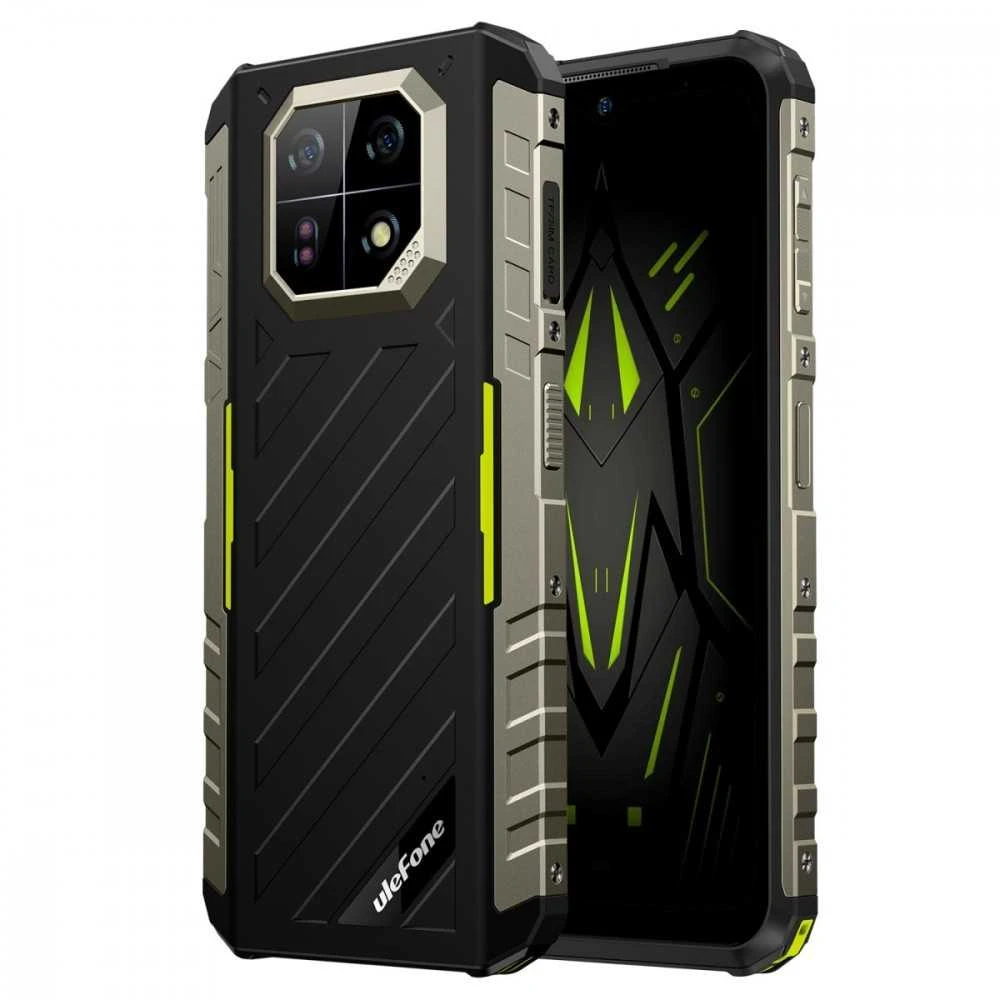 Ulefone Armor 22 8/128GB Žalias