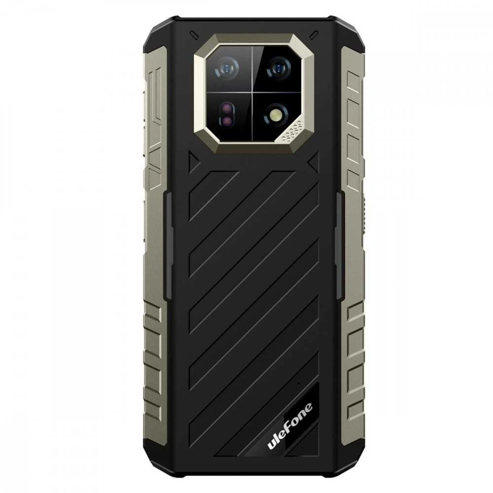 Ulefone Armor 22 8/128GB Juodas