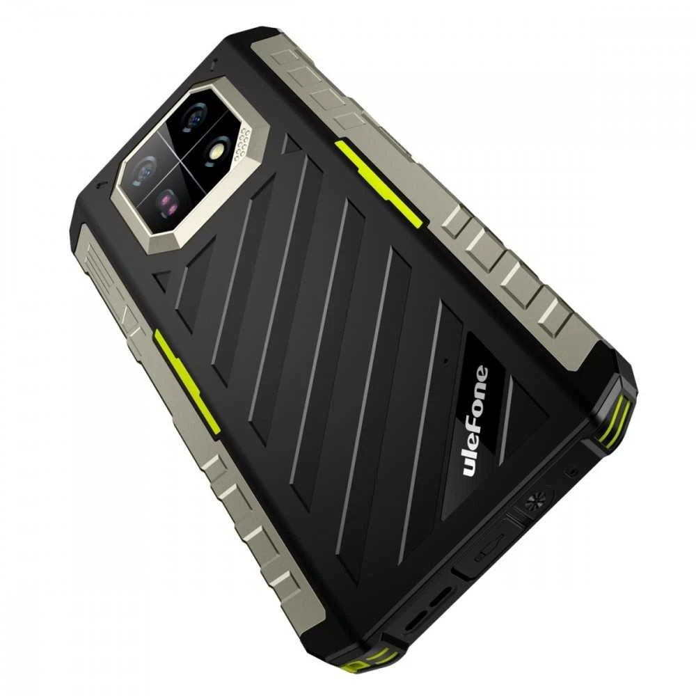 Ulefone Armor 22 8/128GB Žalias