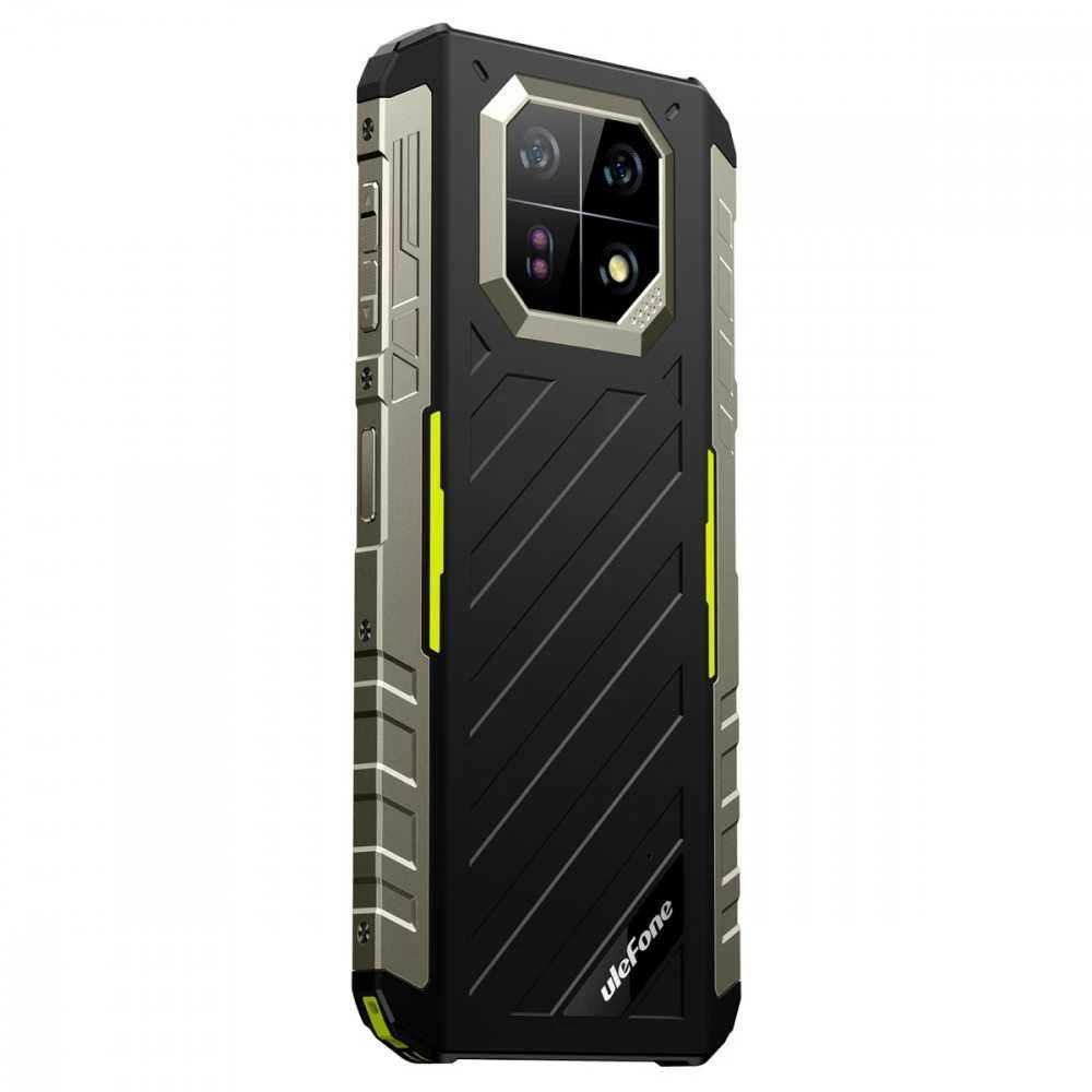 Ulefone Armor 22 8/128GB Žalias