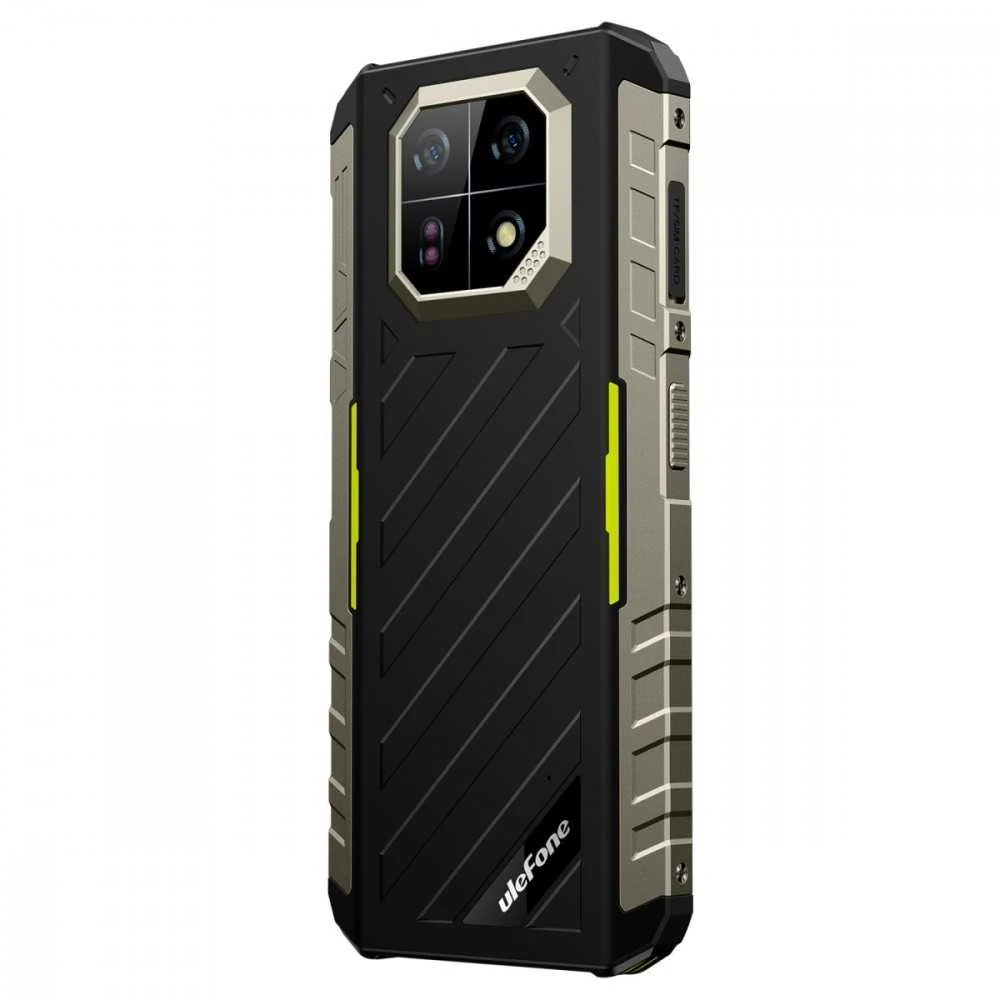 Ulefone Armor 22 8/128GB Žalias