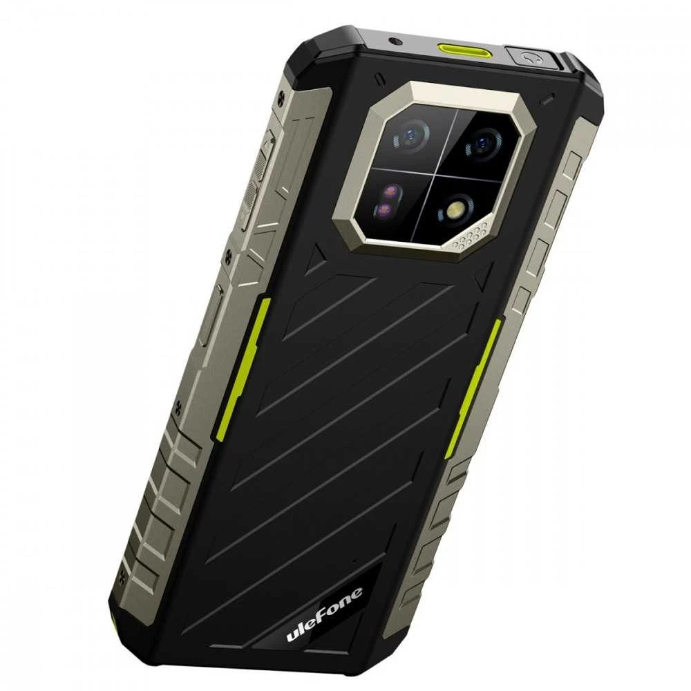 Ulefone Armor 22 8/128GB Žalias