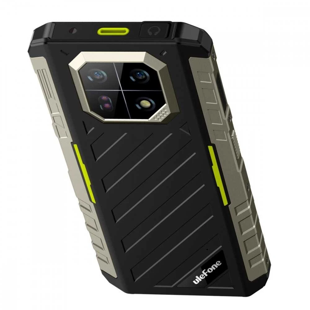 Ulefone Armor 22 8/128GB Žalias