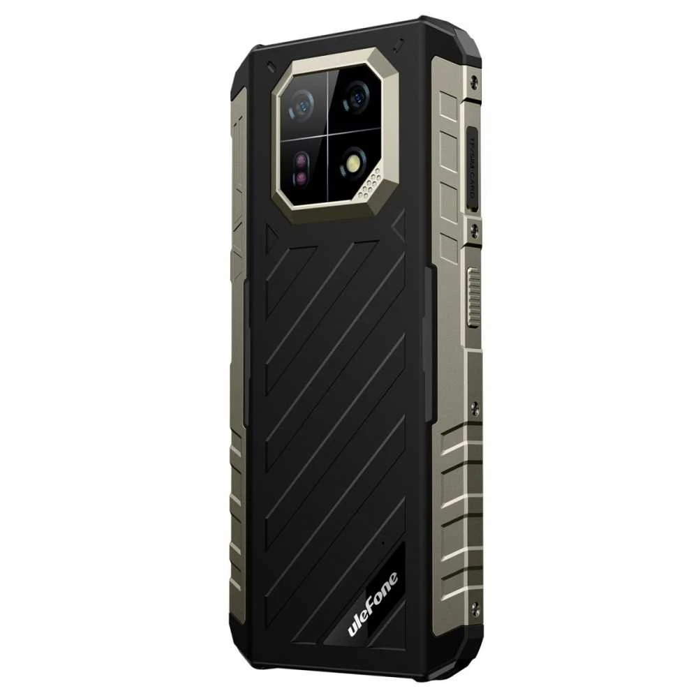 Ulefone Armor 22 8/128GB Juodas