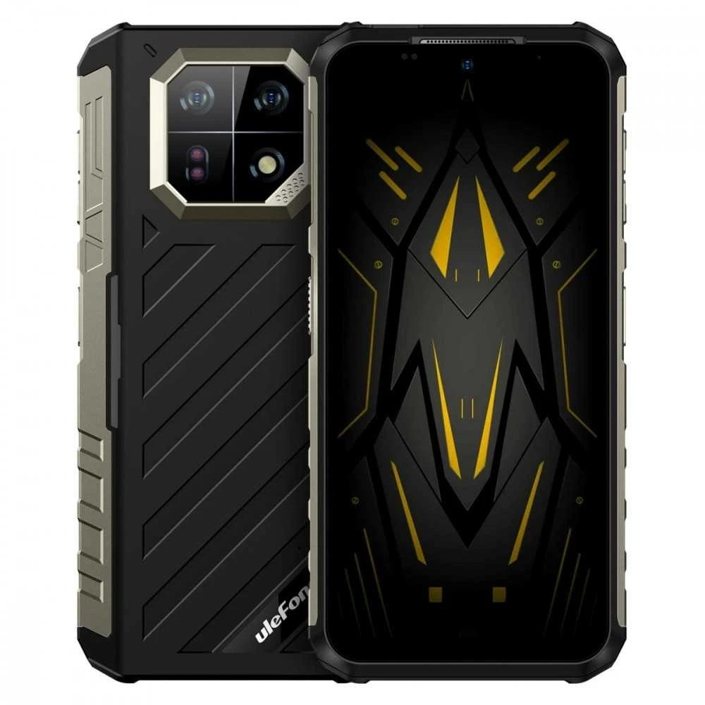 Ulefone Armor 22 8/128GB Juodas