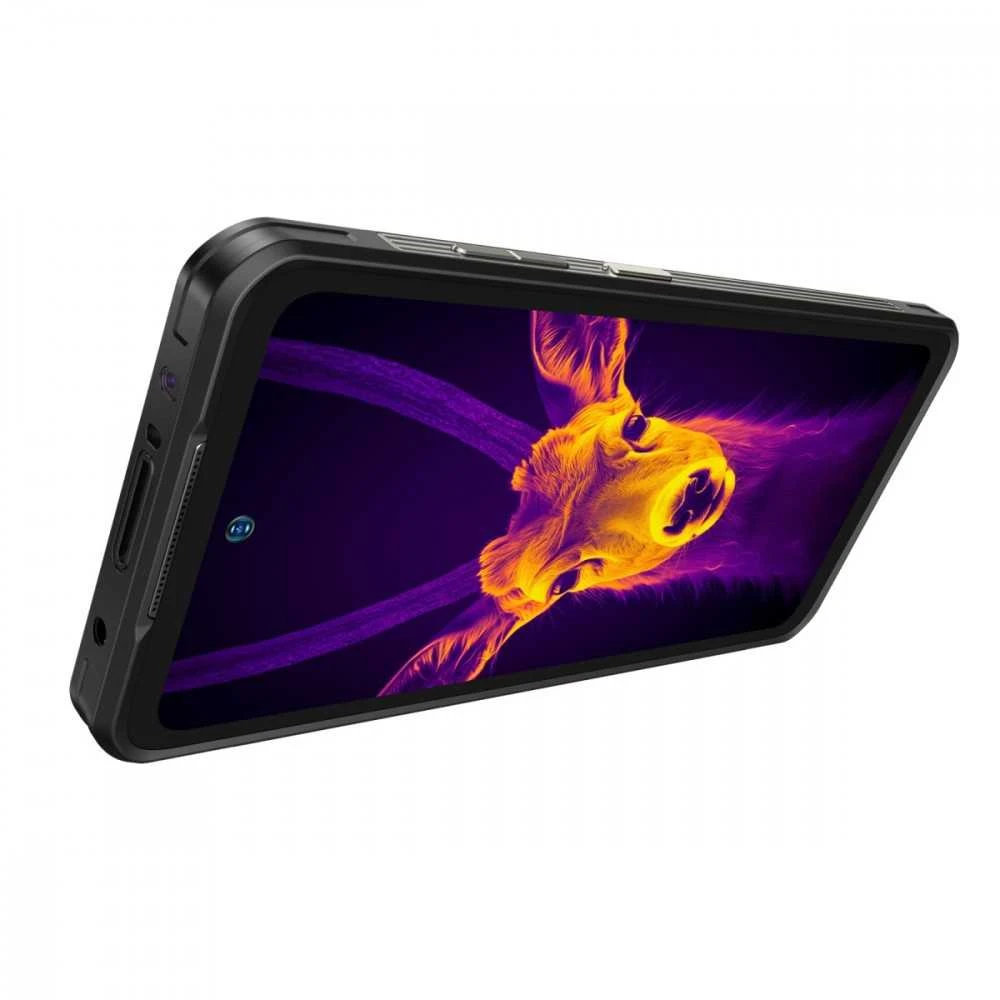 Išmanusis telefonas UleFone Armor 25T Pro 8 GB / 256 GB 5G, Juodas