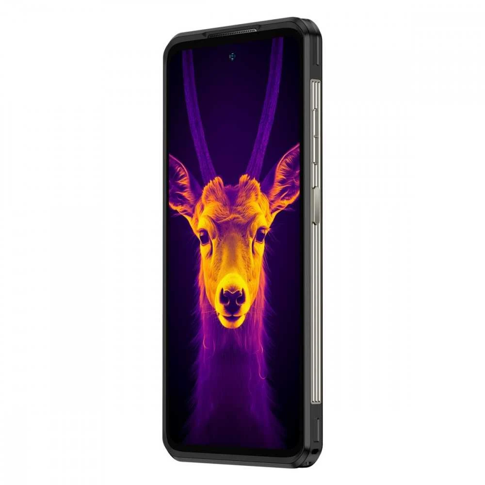 Išmanusis telefonas UleFone Armor 25T Pro 8 GB / 256 GB 5G, Juodas