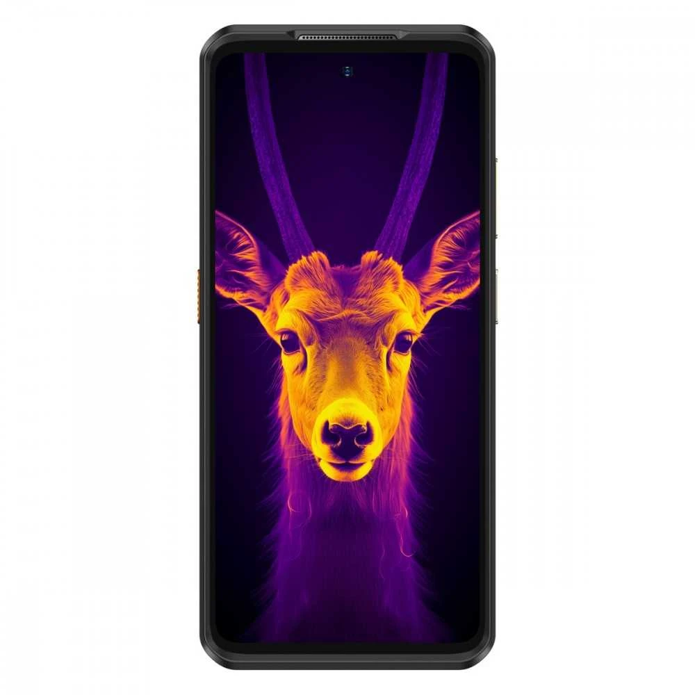 Išmanusis telefonas UleFone Armor 25T Pro 8 GB / 256 GB 5G, Juodas