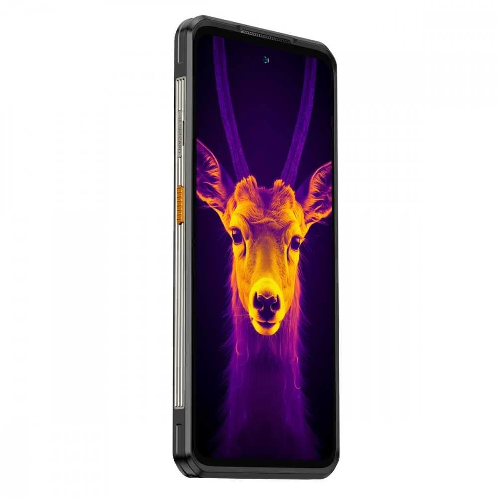 Išmanusis telefonas UleFone Armor 25T Pro 8 GB / 256 GB 5G, Juodas